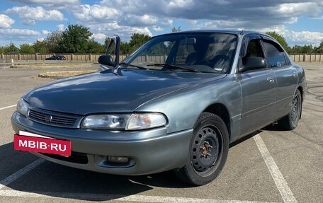 Mazda 626, 1994 год, 210 000 рублей, 9 фотография