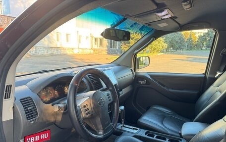 Nissan Navara (Frontier), 2008 год, 1 400 000 рублей, 7 фотография