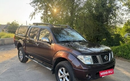 Nissan Navara (Frontier), 2008 год, 1 400 000 рублей, 4 фотография