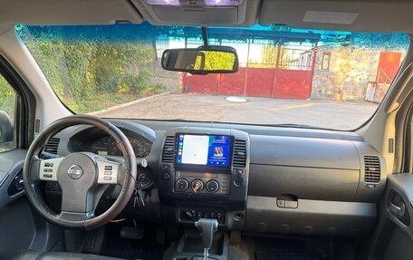 Nissan Navara (Frontier), 2008 год, 1 400 000 рублей, 8 фотография