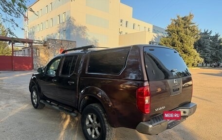 Nissan Navara (Frontier), 2008 год, 1 400 000 рублей, 2 фотография