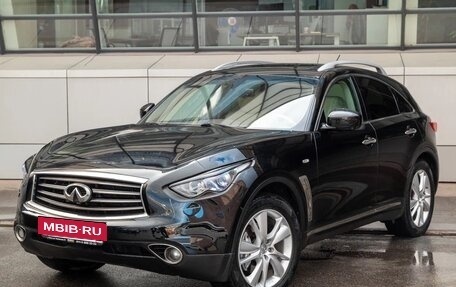 Infiniti FX II, 2012 год, 2 050 000 рублей, 6 фотография