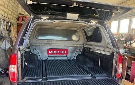 Nissan Navara (Frontier), 2008 год, 1 400 000 рублей, 11 фотография