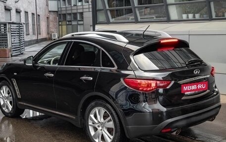 Infiniti FX II, 2012 год, 2 050 000 рублей, 7 фотография