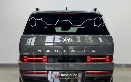 Hyundai Santa Fe IV, 2026 год, 5 590 000 рублей, 6 фотография
