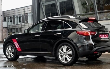 Infiniti FX II, 2012 год, 2 050 000 рублей, 21 фотография