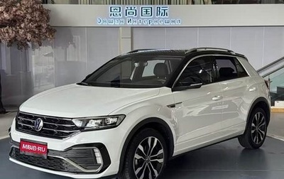 Volkswagen T-Roc I, 2022 год, 1 270 000 рублей, 1 фотография