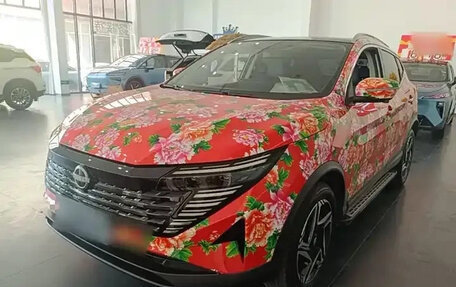 Nissan Qashqai, 2024 год, 2 120 000 рублей, 1 фотография