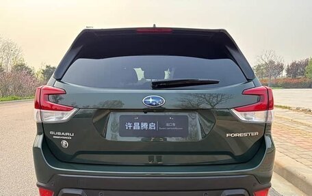 Subaru Forester, 2022 год, 2 570 000 рублей, 4 фотография