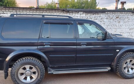 Mitsubishi Pajero Sport II рестайлинг, 2007 год, 900 000 рублей, 1 фотография