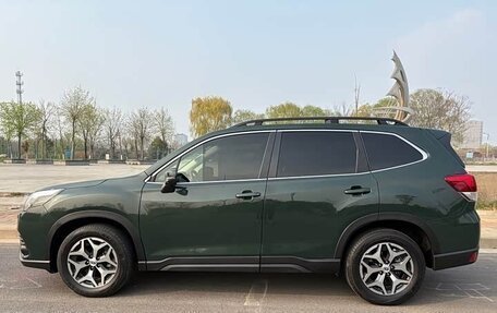 Subaru Forester, 2022 год, 2 570 000 рублей, 6 фотография