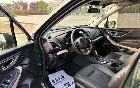 Subaru Forester, 2022 год, 2 570 000 рублей, 7 фотография