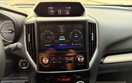 Subaru Forester, 2022 год, 2 570 000 рублей, 10 фотография