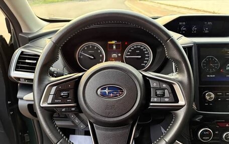 Subaru Forester, 2022 год, 2 570 000 рублей, 9 фотография