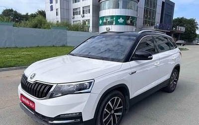 Skoda Kamiq I, 2022 год, 1 170 000 рублей, 1 фотография