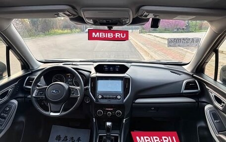 Subaru Forester, 2022 год, 2 570 000 рублей, 8 фотография