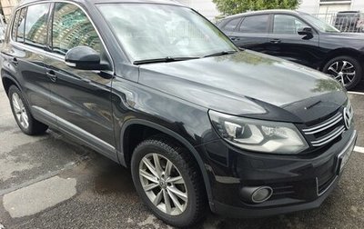 Volkswagen Tiguan I, 2012 год, 1 319 000 рублей, 1 фотография