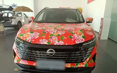 Nissan Qashqai, 2024 год, 2 120 000 рублей, 2 фотография