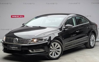 Volkswagen Passat CC I рестайлинг, 2013 год, 1 195 000 рублей, 1 фотография