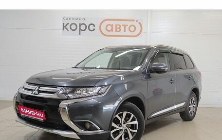 Mitsubishi Outlander III рестайлинг 3, 2018 год, 2 049 000 рублей, 1 фотография