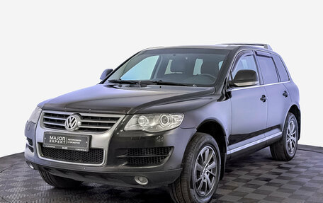 Volkswagen Touareg III, 2008 год, 1 230 000 рублей, 1 фотография