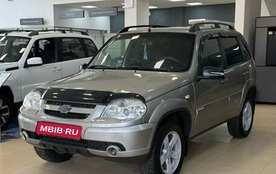 Chevrolet Niva I рестайлинг, 2015 год, 550 000 рублей, 1 фотография