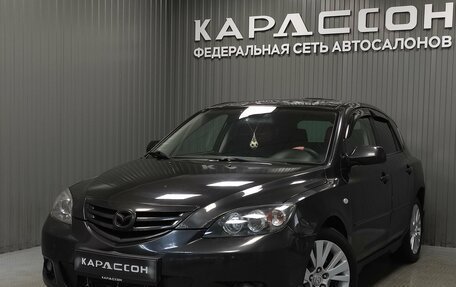 Mazda 3, 2003 год, 400 000 рублей, 1 фотография