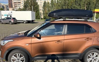 Hyundai Creta I рестайлинг, 2016 год, 1 750 000 рублей, 1 фотография