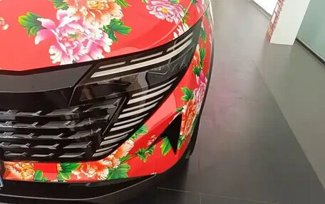 Nissan Qashqai, 2024 год, 2 120 000 рублей, 20 фотография