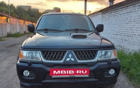 Mitsubishi Pajero Sport II рестайлинг, 2007 год, 900 000 рублей, 2 фотография