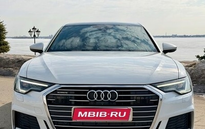 Audi A6, 2020 год, 4 999 999 рублей, 1 фотография