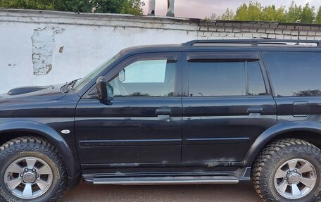 Mitsubishi Pajero Sport II рестайлинг, 2007 год, 900 000 рублей, 5 фотография