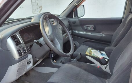 Mitsubishi Pajero Sport II рестайлинг, 2007 год, 900 000 рублей, 6 фотография