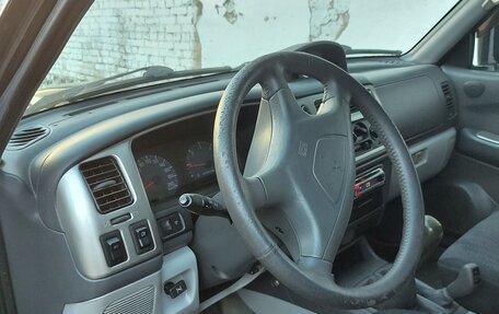 Mitsubishi Pajero Sport II рестайлинг, 2007 год, 900 000 рублей, 9 фотография