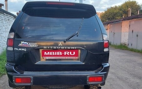 Mitsubishi Pajero Sport II рестайлинг, 2007 год, 900 000 рублей, 3 фотография