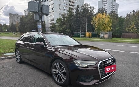 Audi A6, 2020 год, 5 300 000 рублей, 1 фотография