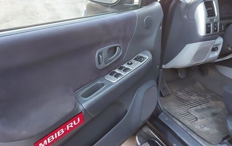 Mitsubishi Pajero Sport II рестайлинг, 2007 год, 900 000 рублей, 10 фотография