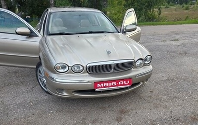 Jaguar X-Type I рестайлинг, 2005 год, 800 000 рублей, 1 фотография