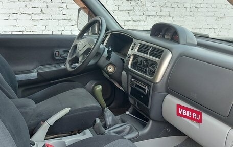 Mitsubishi Pajero Sport II рестайлинг, 2007 год, 900 000 рублей, 4 фотография