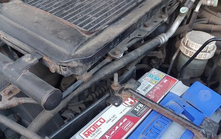 Mitsubishi Pajero Sport II рестайлинг, 2007 год, 900 000 рублей, 12 фотография