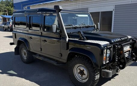 Land Rover Defender I, 2012 год, 2 300 000 рублей, 7 фотография
