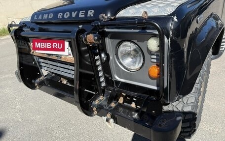 Land Rover Defender I, 2012 год, 2 300 000 рублей, 9 фотография