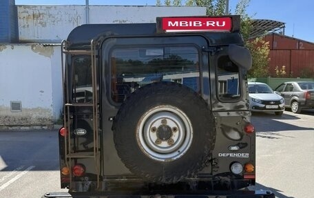 Land Rover Defender I, 2012 год, 2 300 000 рублей, 4 фотография