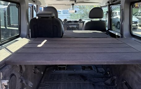 Land Rover Defender I, 2012 год, 2 300 000 рублей, 15 фотография