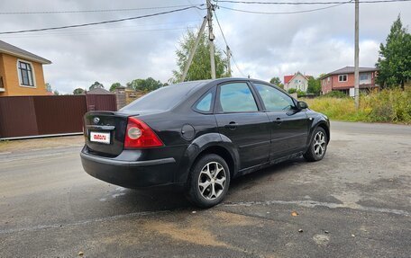 Ford Focus II рестайлинг, 2005 год, 340 000 рублей, 3 фотография