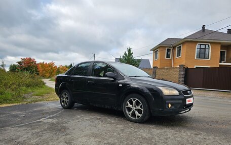 Ford Focus II рестайлинг, 2005 год, 340 000 рублей, 2 фотография