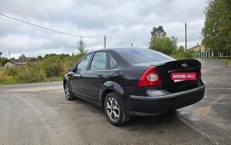 Ford Focus II рестайлинг, 2005 год, 340 000 рублей, 4 фотография