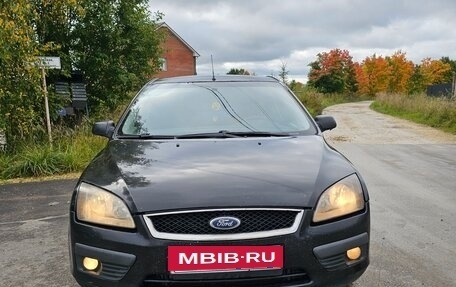 Ford Focus II рестайлинг, 2005 год, 340 000 рублей, 6 фотография