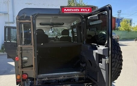 Land Rover Defender I, 2012 год, 2 300 000 рублей, 10 фотография