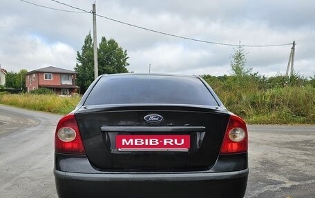 Ford Focus II рестайлинг, 2005 год, 340 000 рублей, 5 фотография